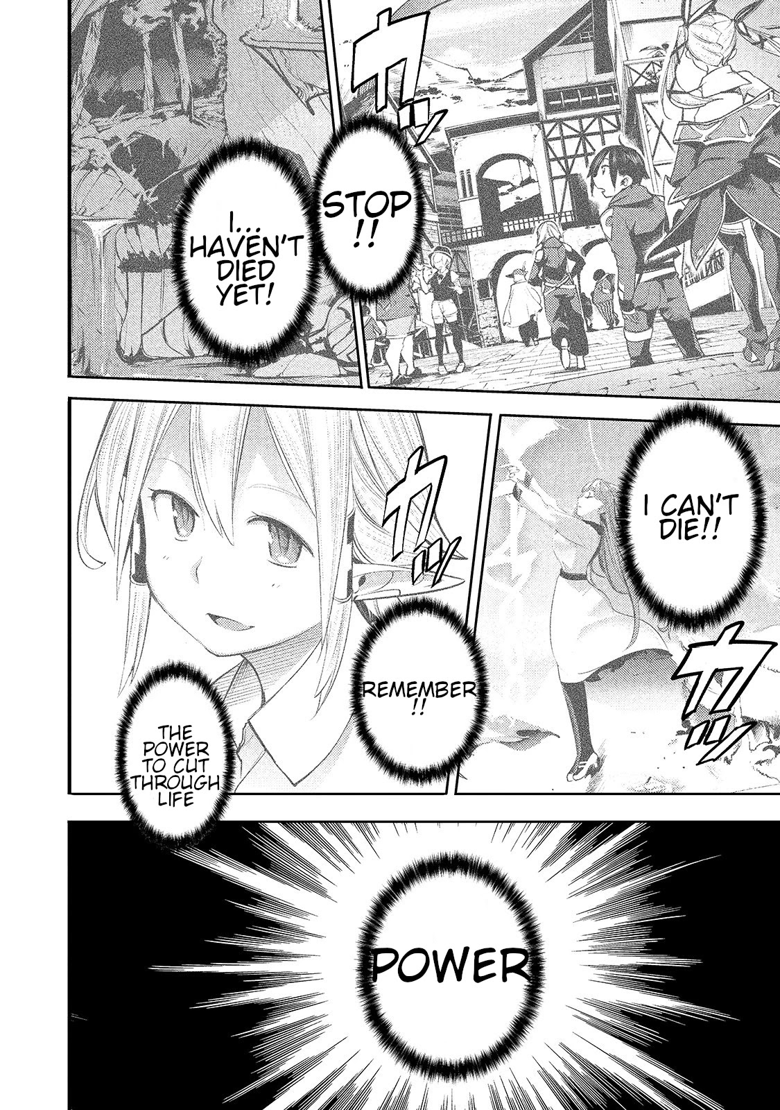 Boy Having Useless Skill MAPPING Chapter 15 - Page 23