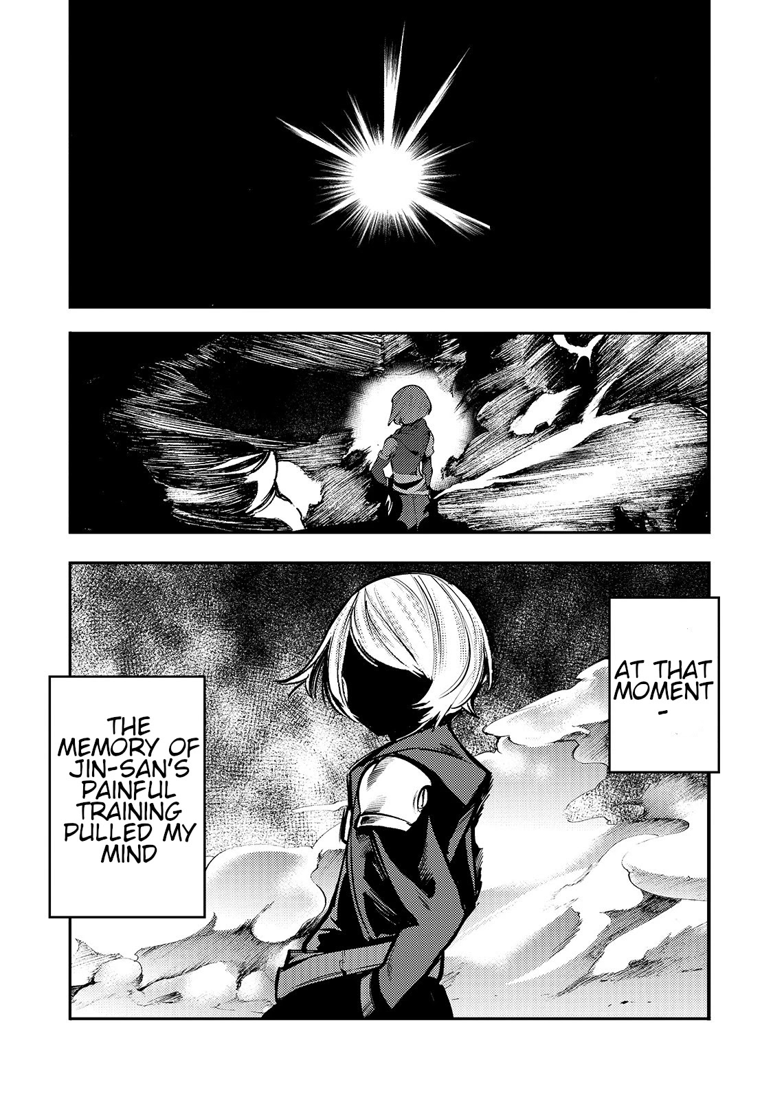 Boy Having Useless Skill MAPPING Chapter 15 - Page 24