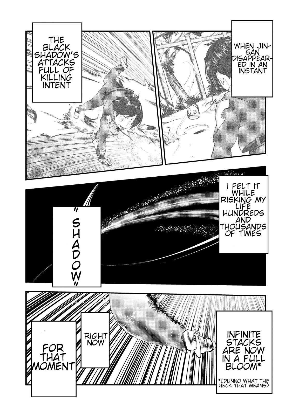 Boy Having Useless Skill MAPPING Chapter 15 - Page 25