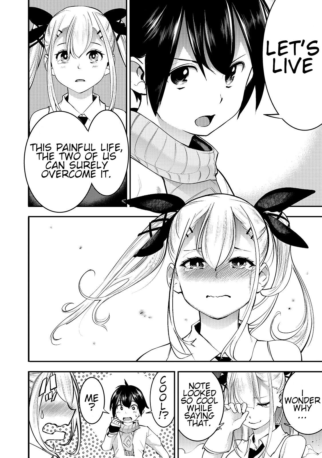 Boy Having Useless Skill MAPPING Chapter 15 - Page 5