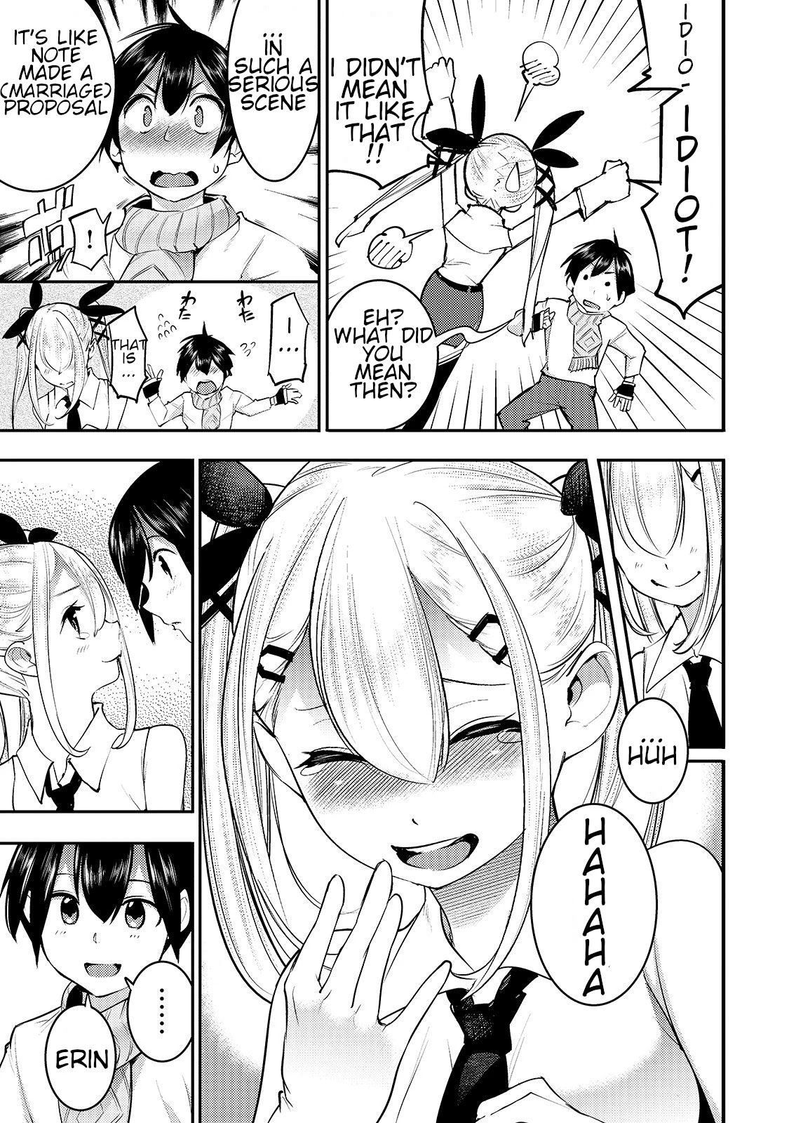 Boy Having Useless Skill MAPPING Chapter 15 - Page 6