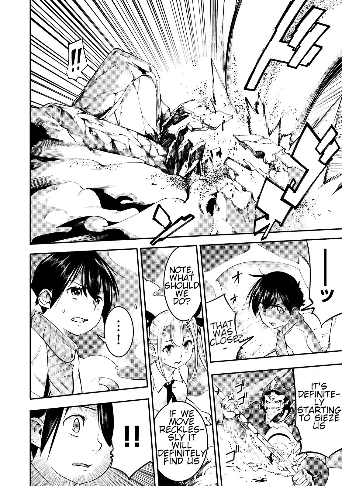 Boy Having Useless Skill MAPPING Chapter 15 - Page 7