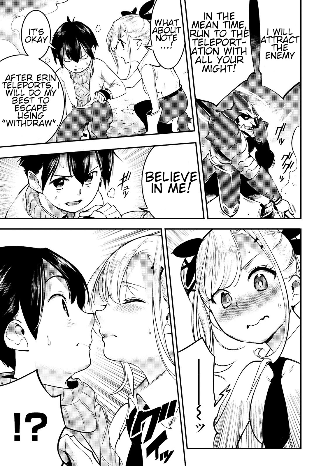 Boy Having Useless Skill MAPPING Chapter 15 - Page 10