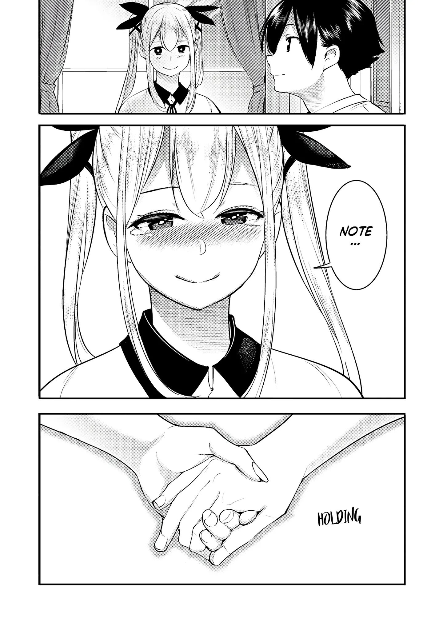 Boy Having Useless Skill MAPPING Chapter 16.2 - Page 11