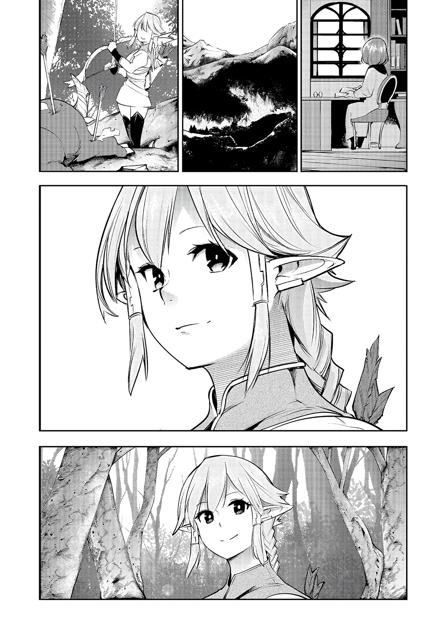 Boy Having Useless Skill MAPPING Chapter 16.2 - Page 13