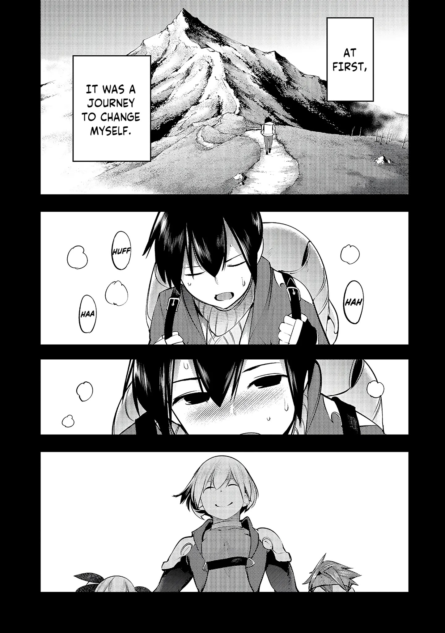 Boy Having Useless Skill MAPPING Chapter 16.2 - Page 5