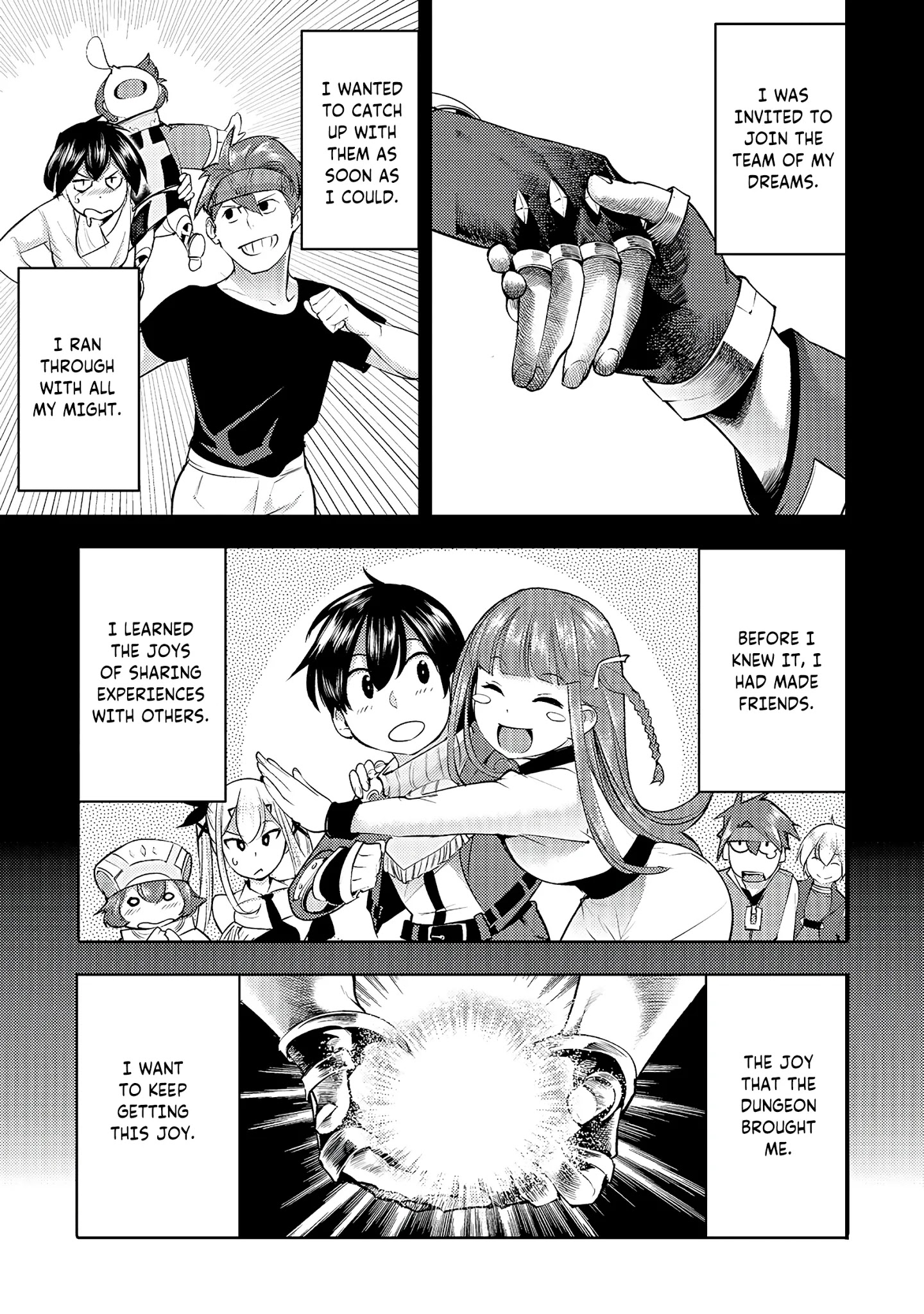 Boy Having Useless Skill MAPPING Chapter 16.2 - Page 6