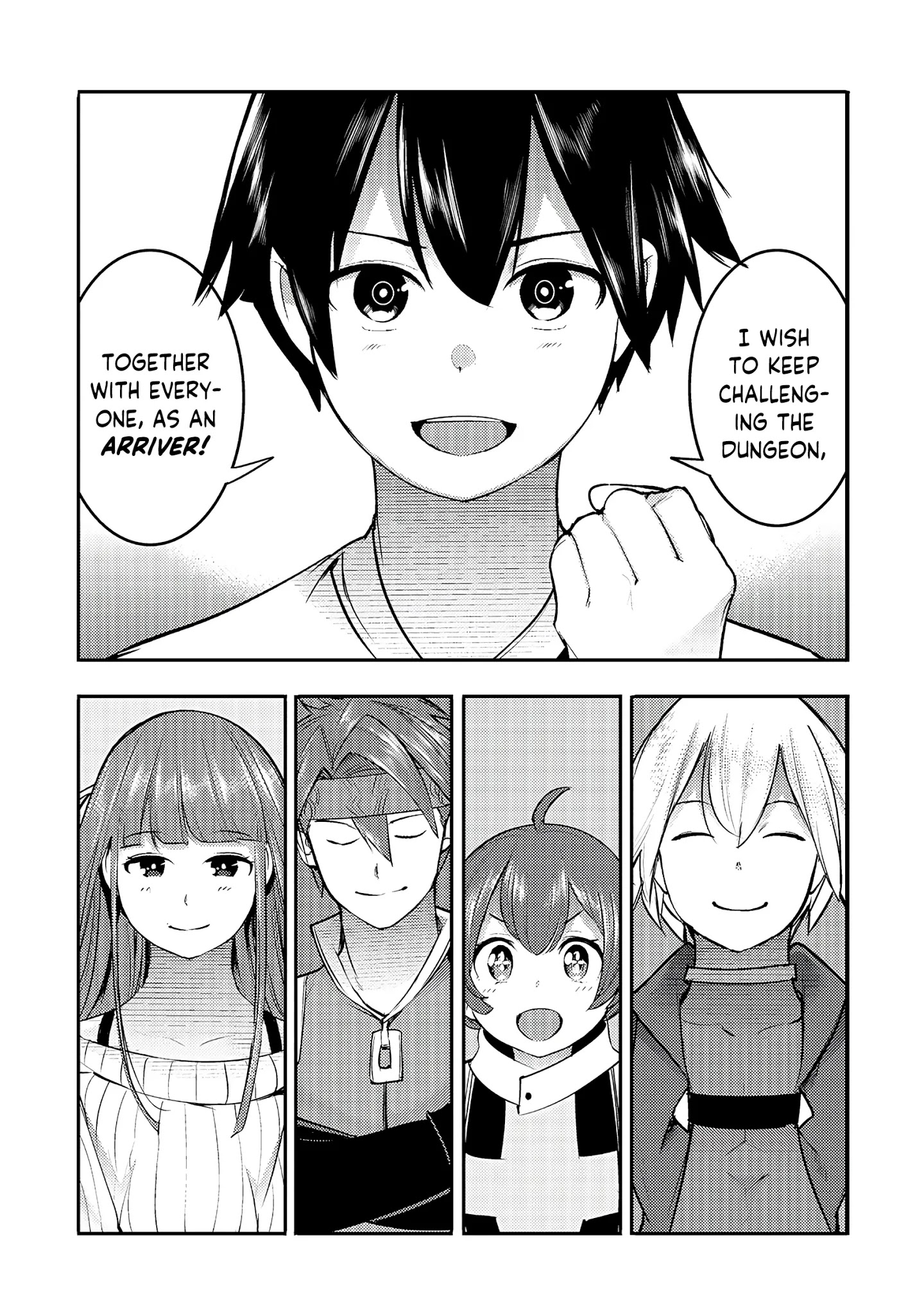 Boy Having Useless Skill MAPPING Chapter 16.2 - Page 10