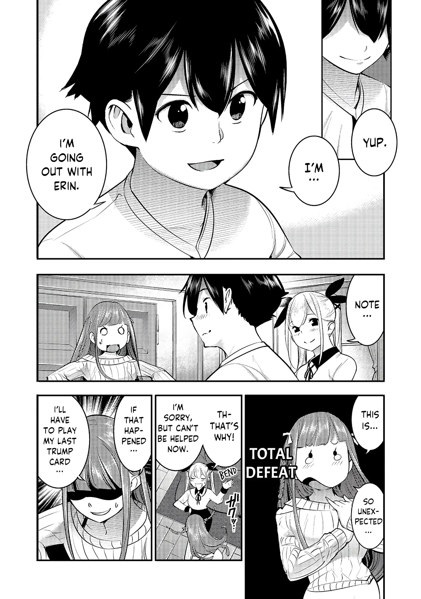 Boy Having Useless Skill MAPPING Chapter 16 - Page 11