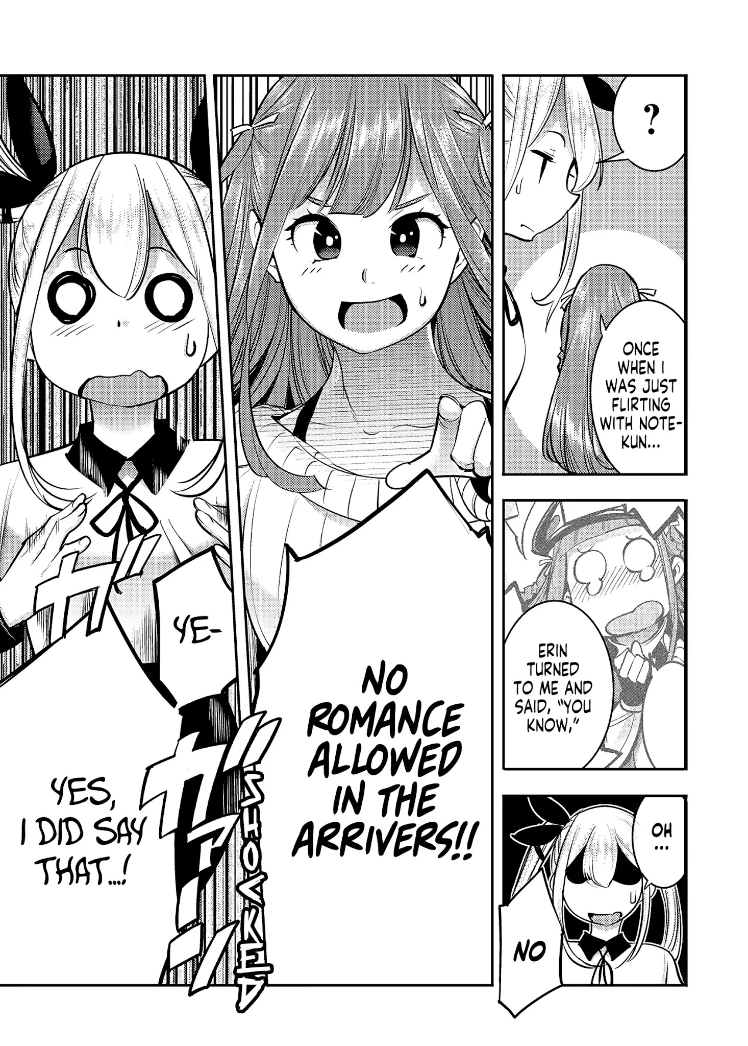 Boy Having Useless Skill MAPPING Chapter 16 - Page 12