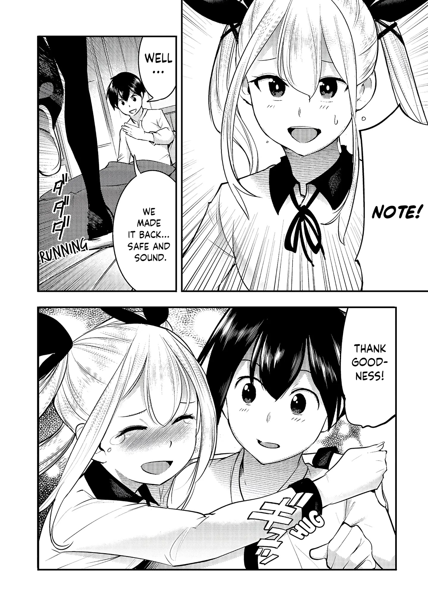 Boy Having Useless Skill MAPPING Chapter 16 - Page 5