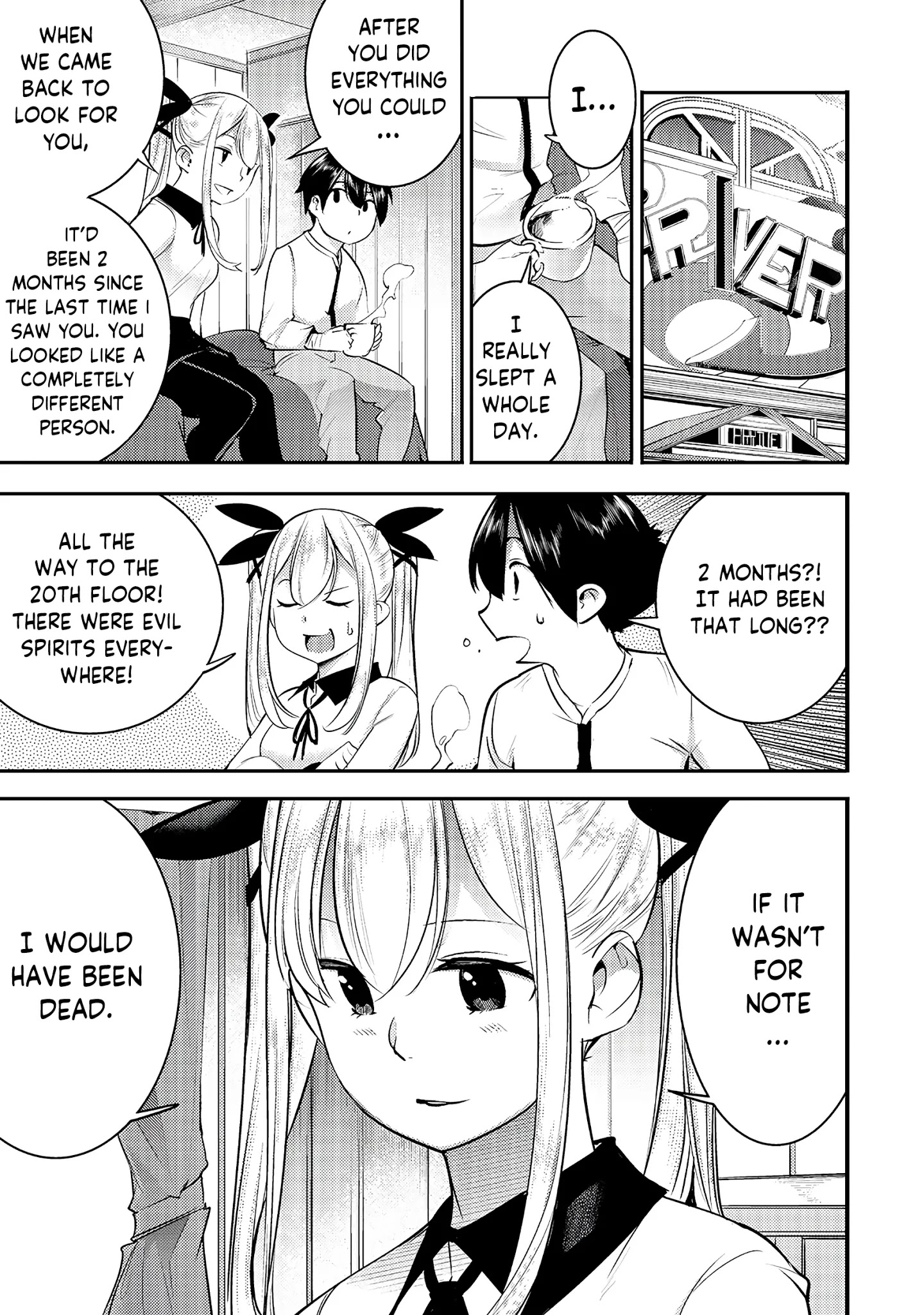 Boy Having Useless Skill MAPPING Chapter 16 - Page 6