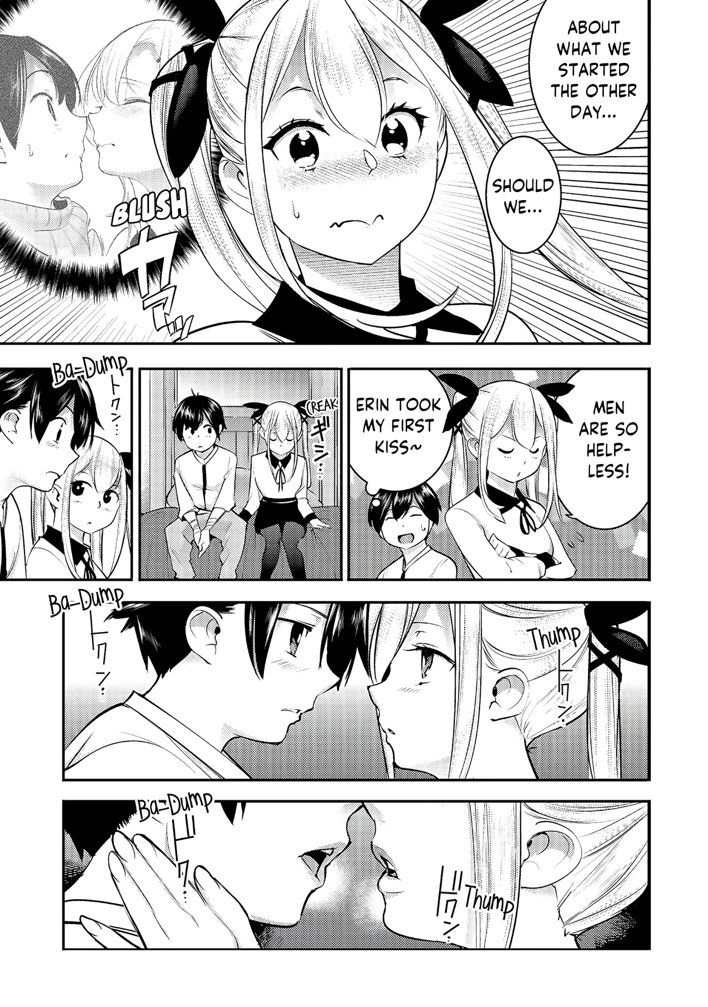 Boy Having Useless Skill MAPPING Chapter 16 - Page 8