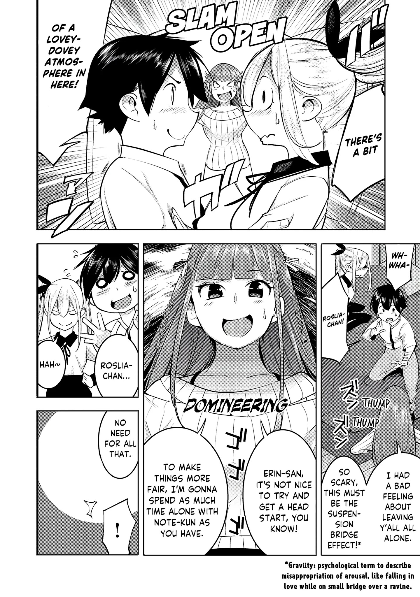 Boy Having Useless Skill MAPPING Chapter 16 - Page 9