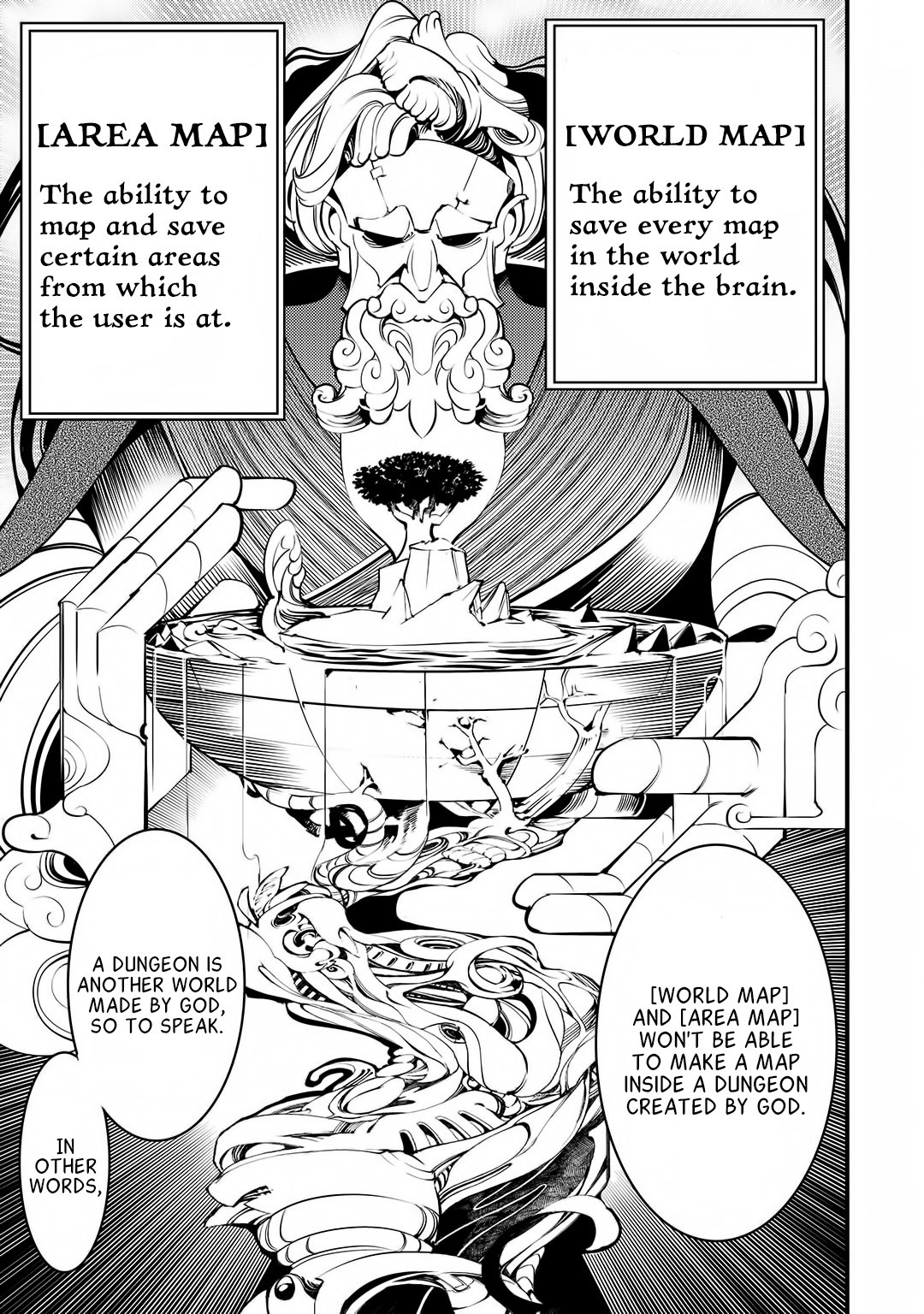 Boy Having Useless Skill MAPPING Chapter 2 - Page 18