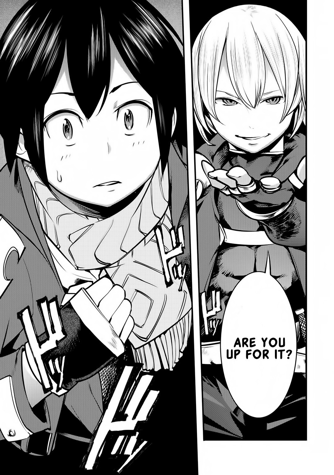 Boy Having Useless Skill MAPPING Chapter 2 - Page 20