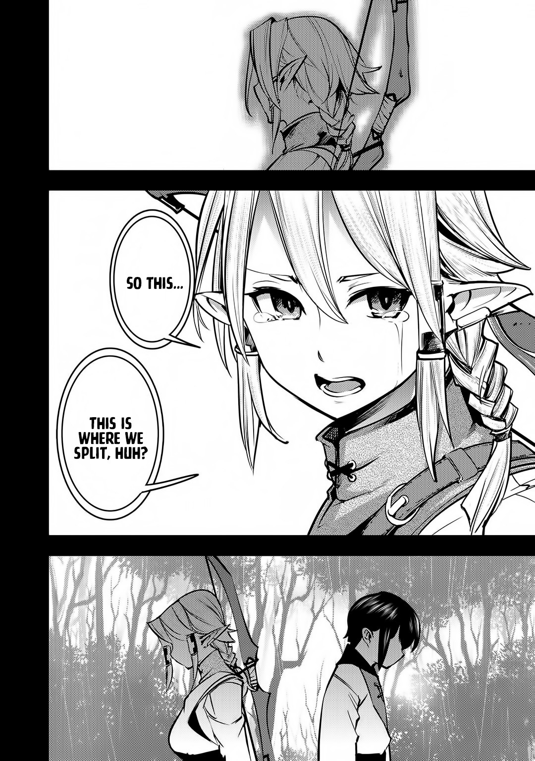 Boy Having Useless Skill MAPPING Chapter 2 - Page 23