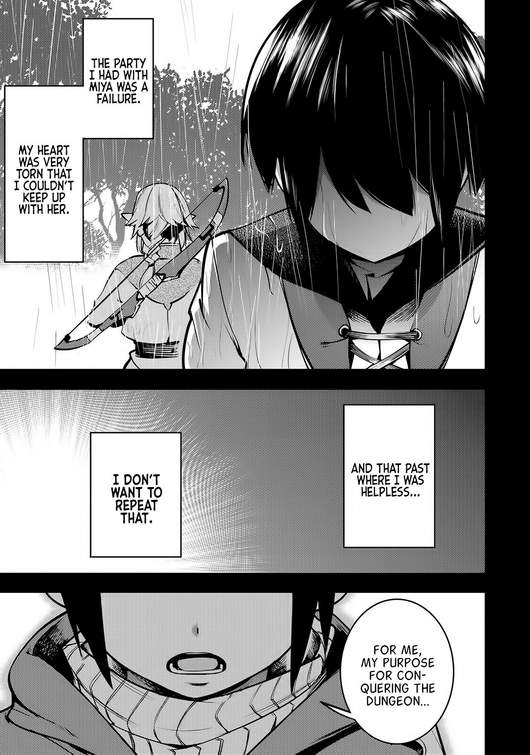 Boy Having Useless Skill MAPPING Chapter 2 - Page 24