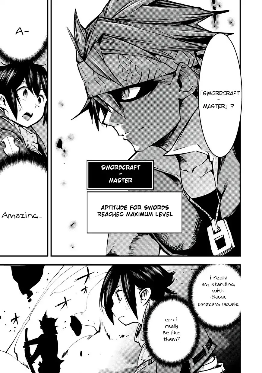 Boy Having Useless Skill MAPPING Chapter 3 - Page 11