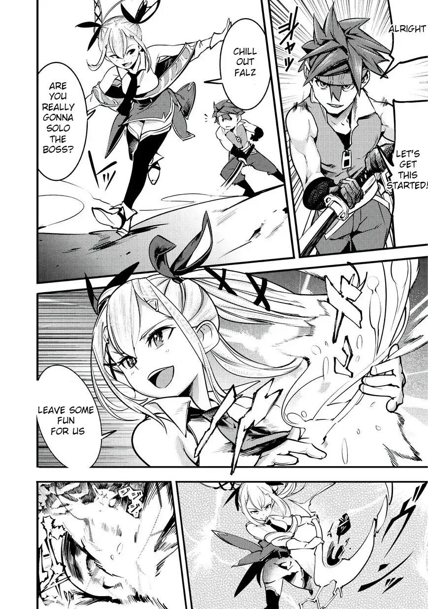 Boy Having Useless Skill MAPPING Chapter 3 - Page 14