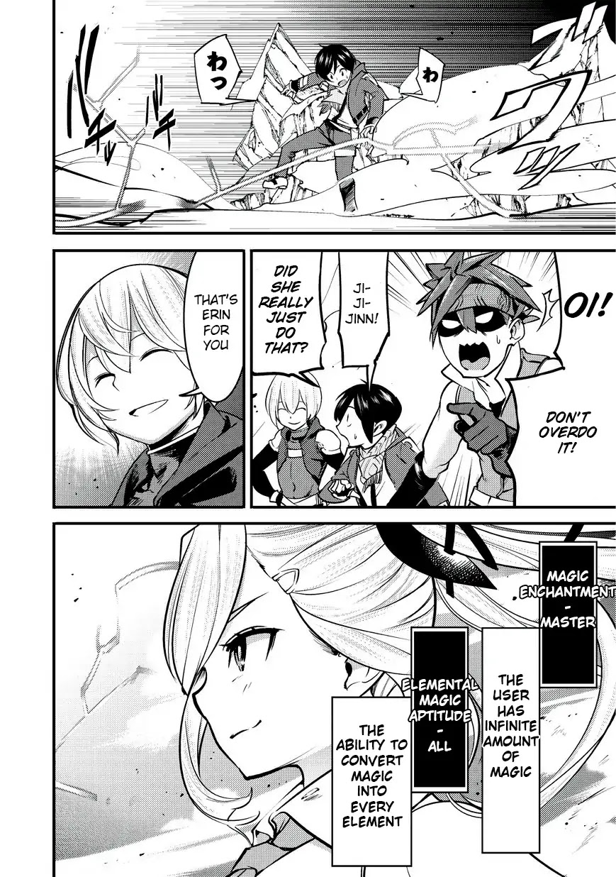 Boy Having Useless Skill MAPPING Chapter 3 - Page 16