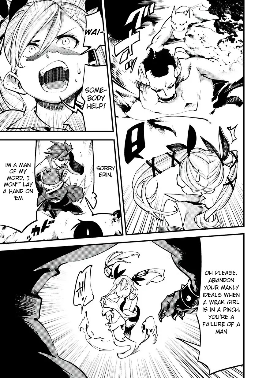 Boy Having Useless Skill MAPPING Chapter 3 - Page 17