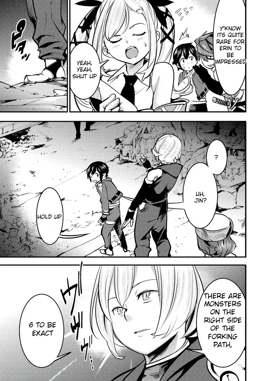 Boy Having Useless Skill MAPPING Chapter 3 - Page 5