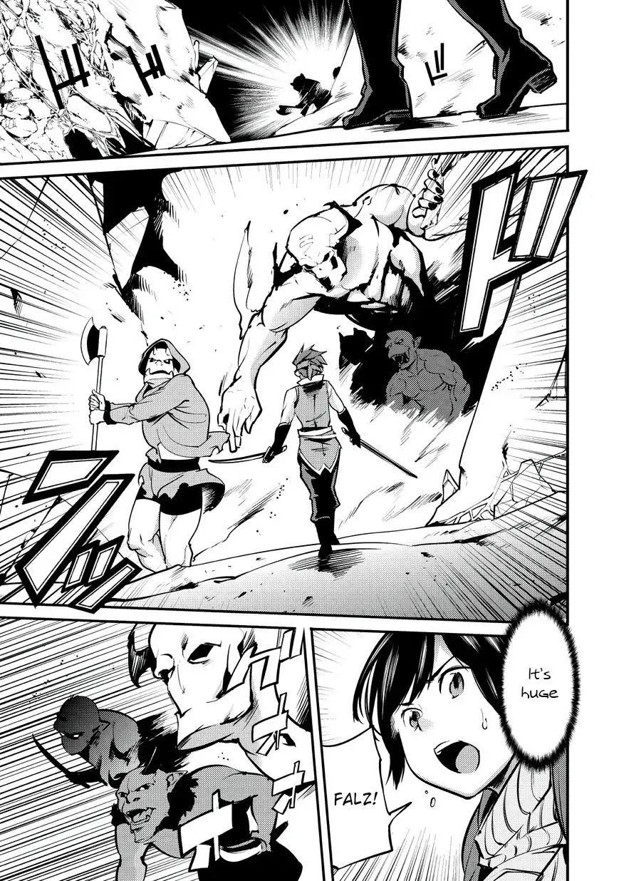 Boy Having Useless Skill MAPPING Chapter 3 - Page 7