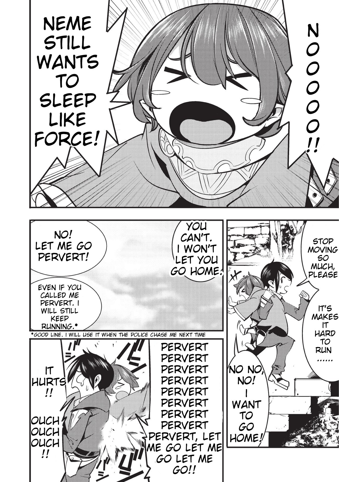 Boy Having Useless Skill MAPPING Chapter 4.2 - Page 18