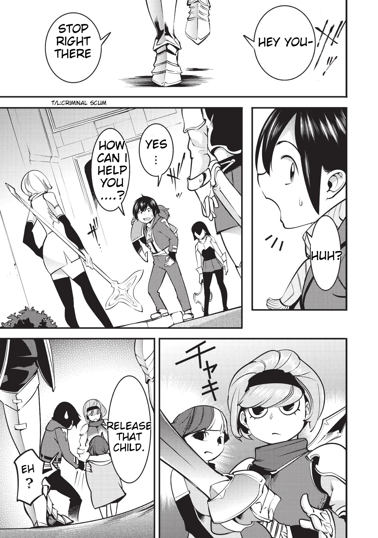 Boy Having Useless Skill MAPPING Chapter 4.2 - Page 19