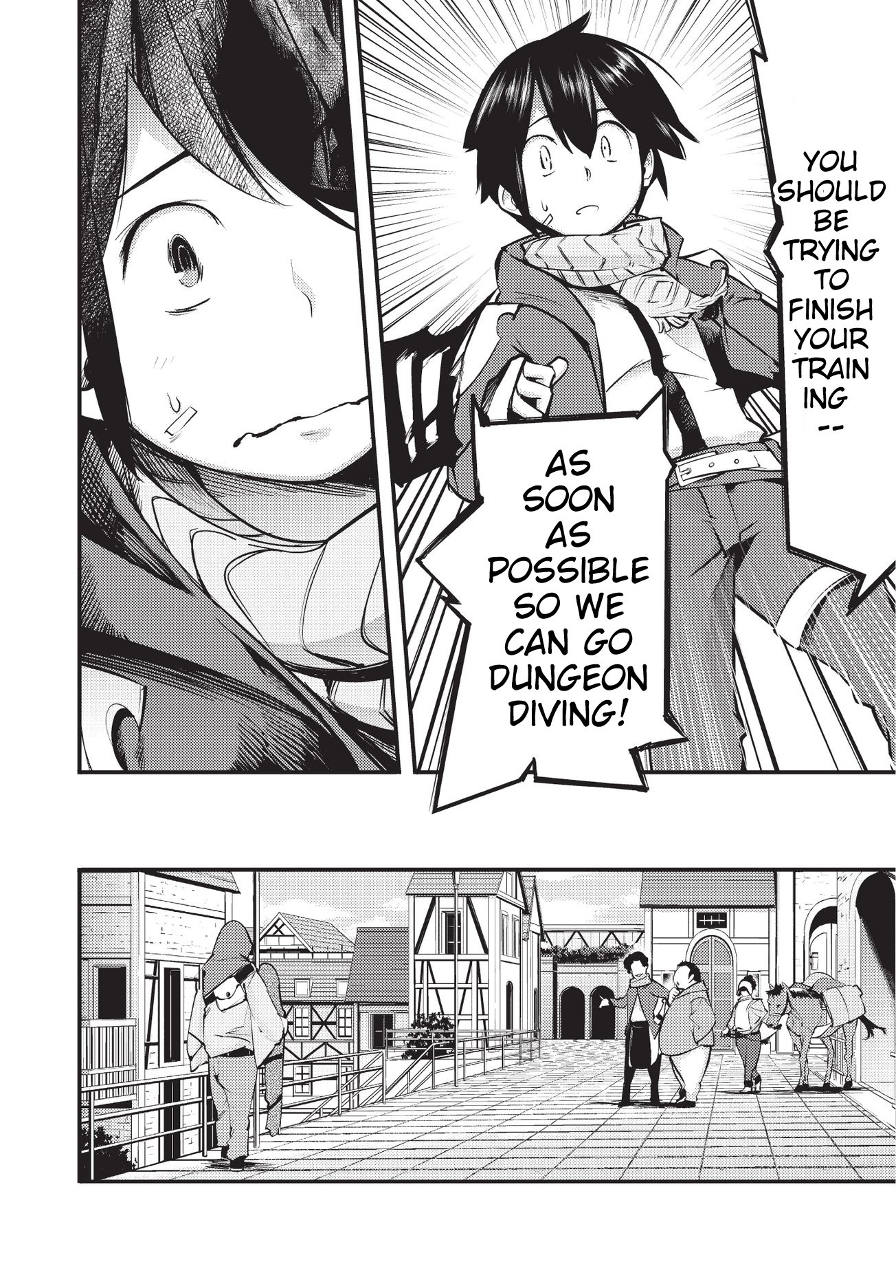 Boy Having Useless Skill MAPPING Chapter 5.1 - Page 11