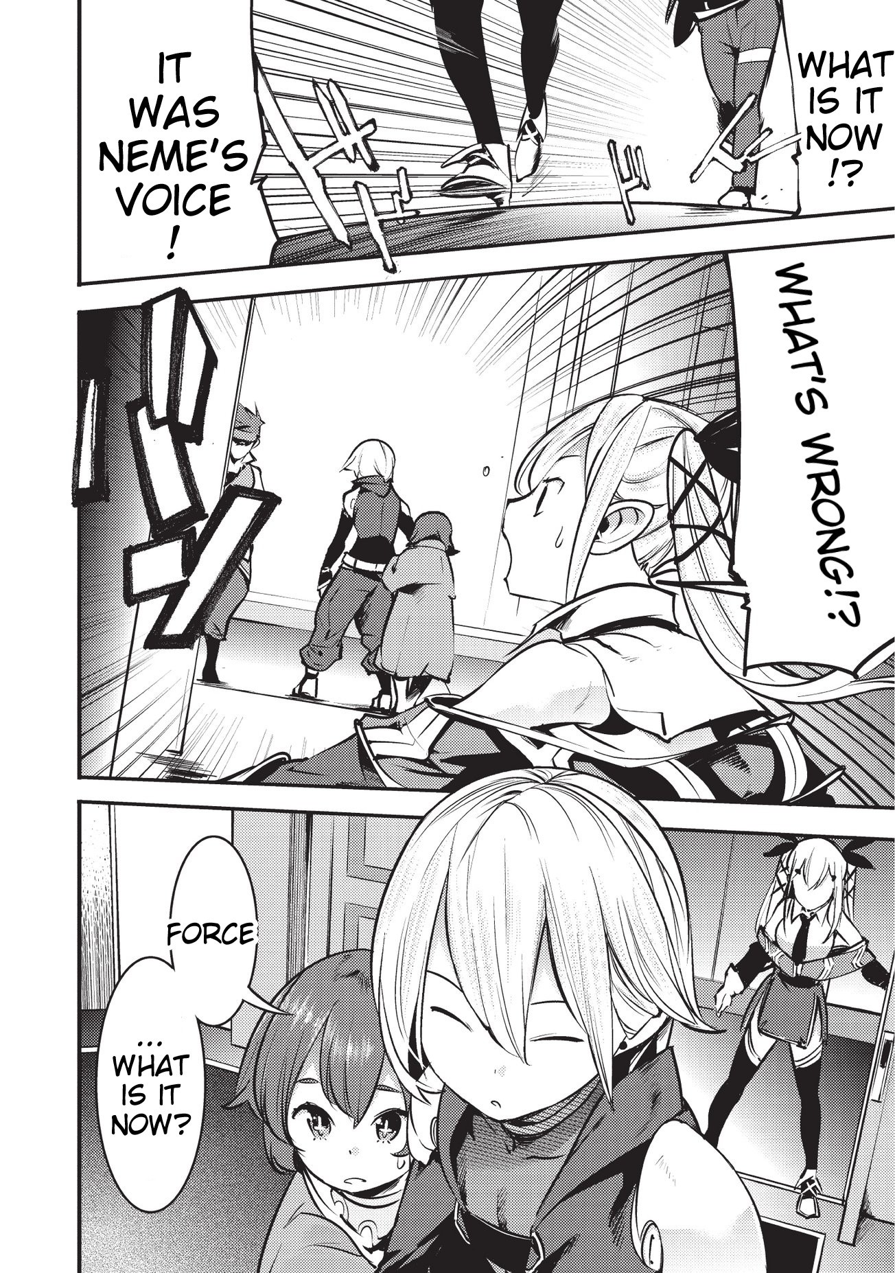 Boy Having Useless Skill MAPPING Chapter 5.2 - Page 13