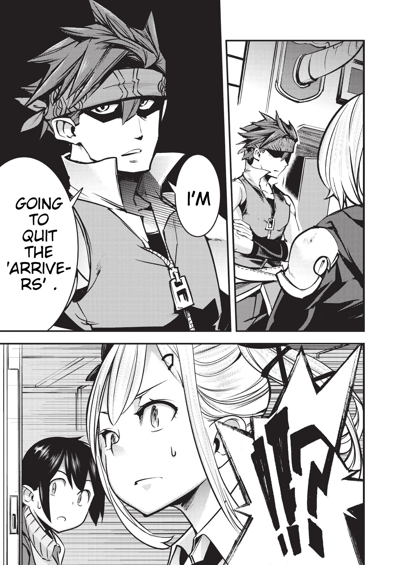 Boy Having Useless Skill MAPPING Chapter 5.2 - Page 14