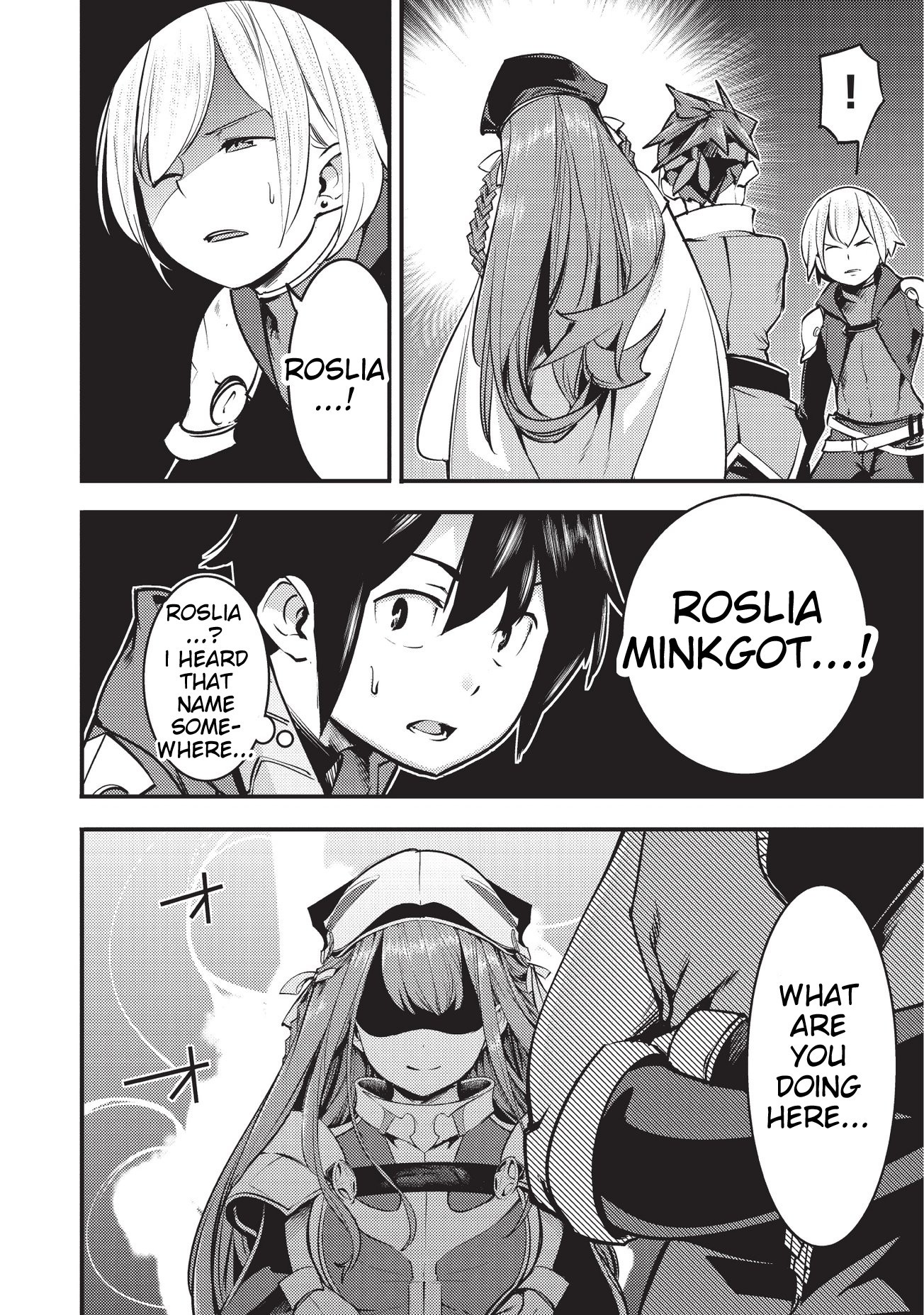 Boy Having Useless Skill MAPPING Chapter 5.2 - Page 15