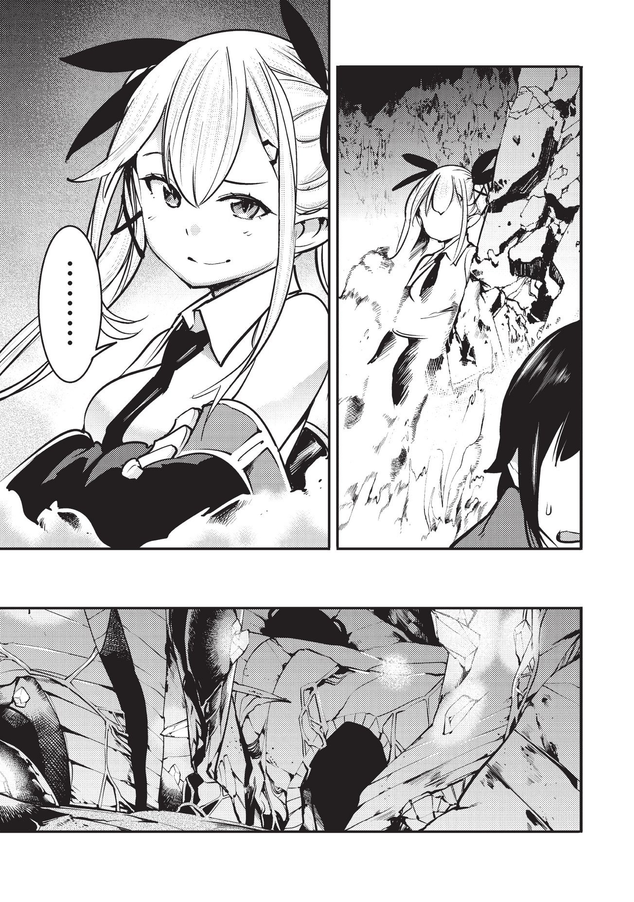 Boy Having Useless Skill MAPPING Chapter 5.2 - Page 4