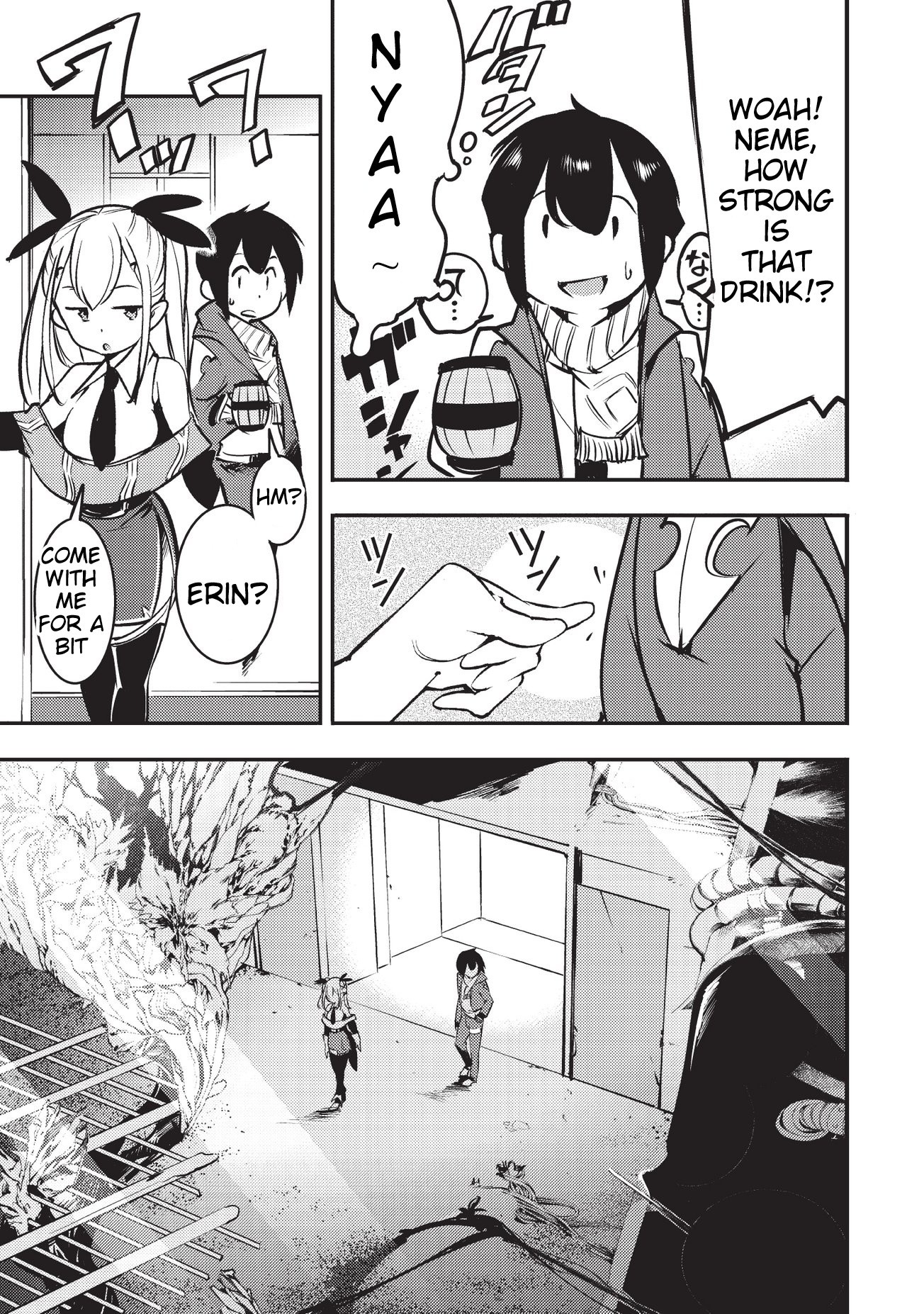 Boy Having Useless Skill MAPPING Chapter 5.2 - Page 8