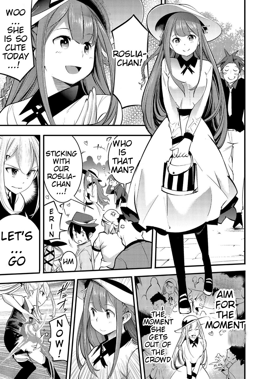 Boy Having Useless Skill MAPPING Chapter 6 - Page 13