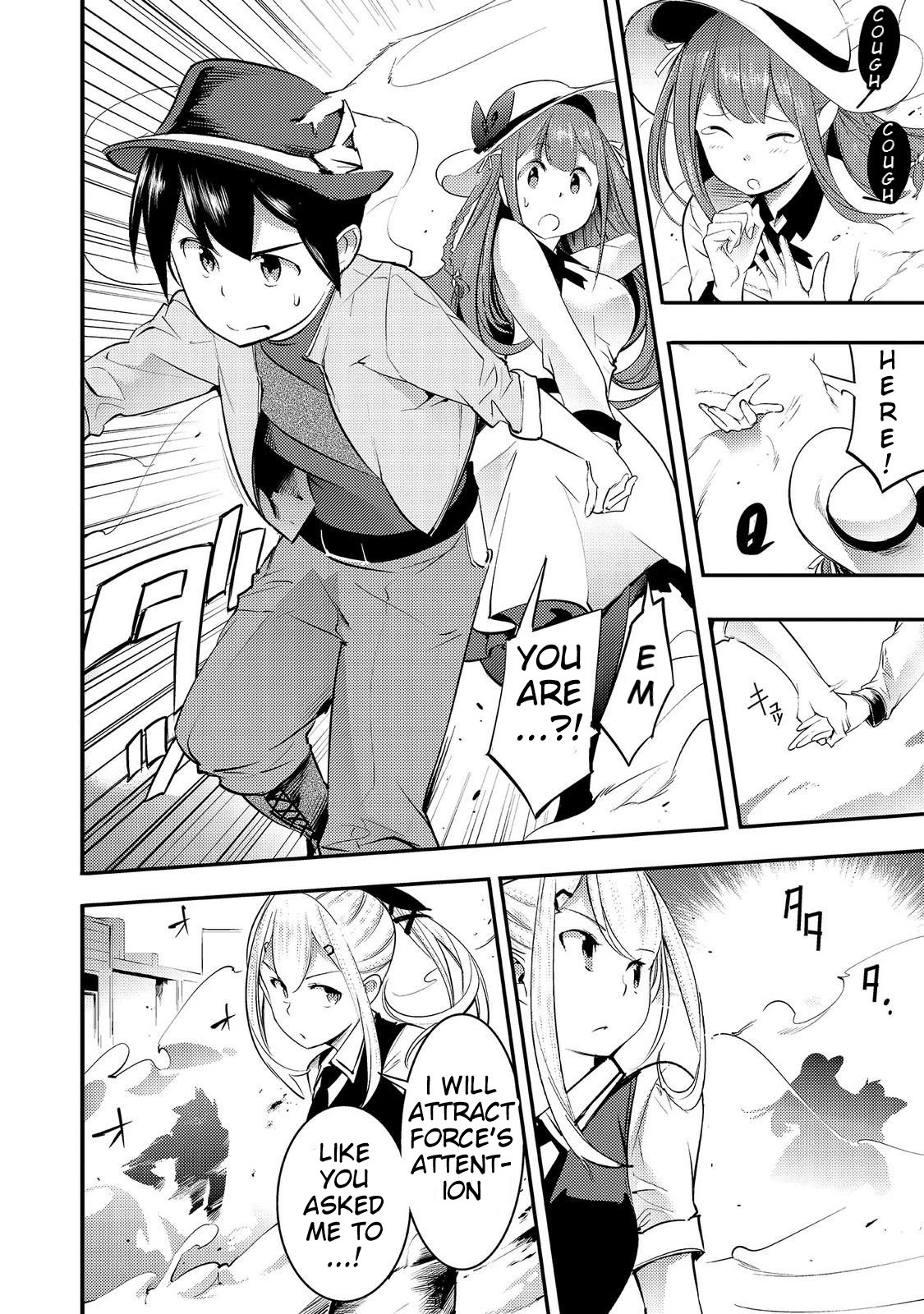 Boy Having Useless Skill MAPPING Chapter 6 - Page 16