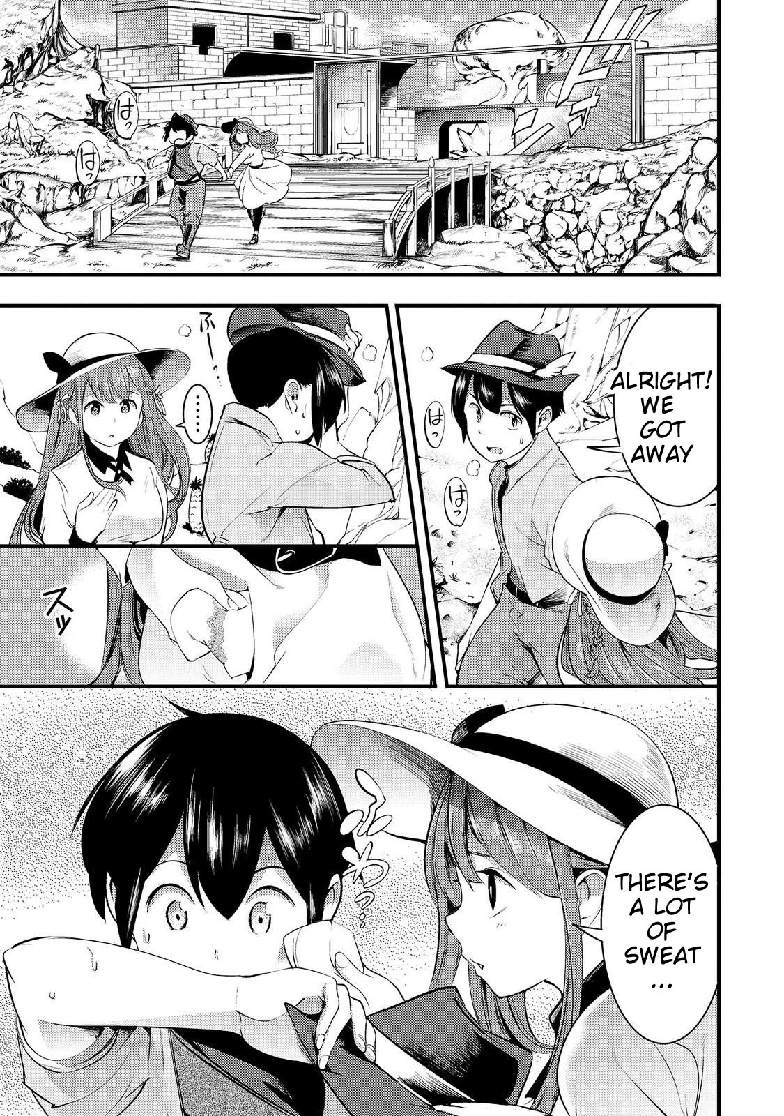 Boy Having Useless Skill MAPPING Chapter 6 - Page 19