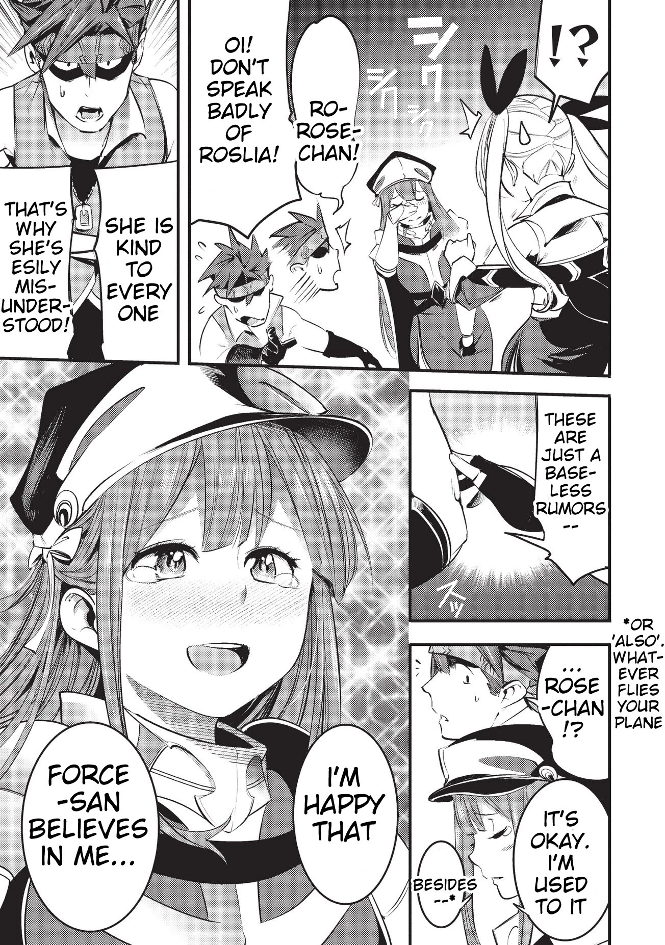 Boy Having Useless Skill MAPPING Chapter 6 - Page 5