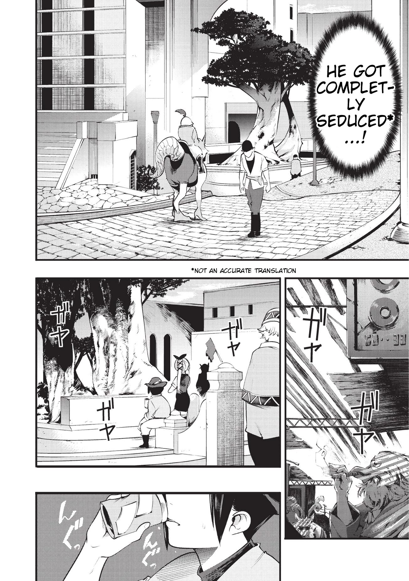 Boy Having Useless Skill MAPPING Chapter 6 - Page 8