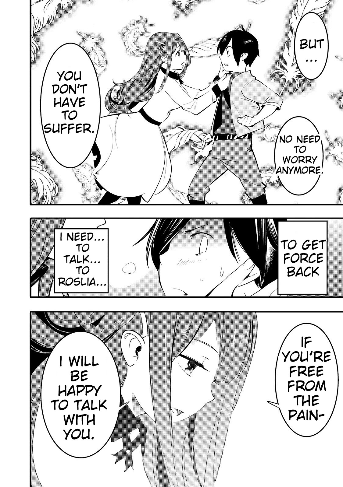 Boy Having Useless Skill MAPPING Chapter 7.1 - Page 5