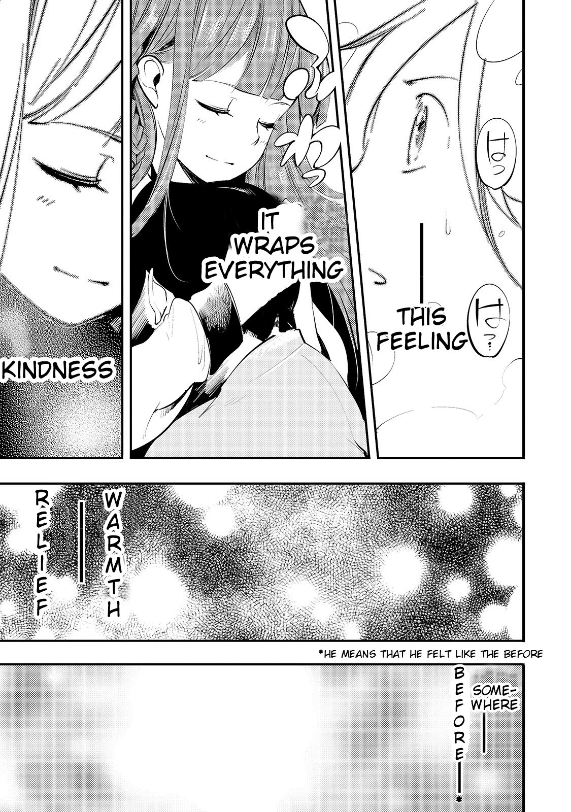 Boy Having Useless Skill MAPPING Chapter 7.1 - Page 6