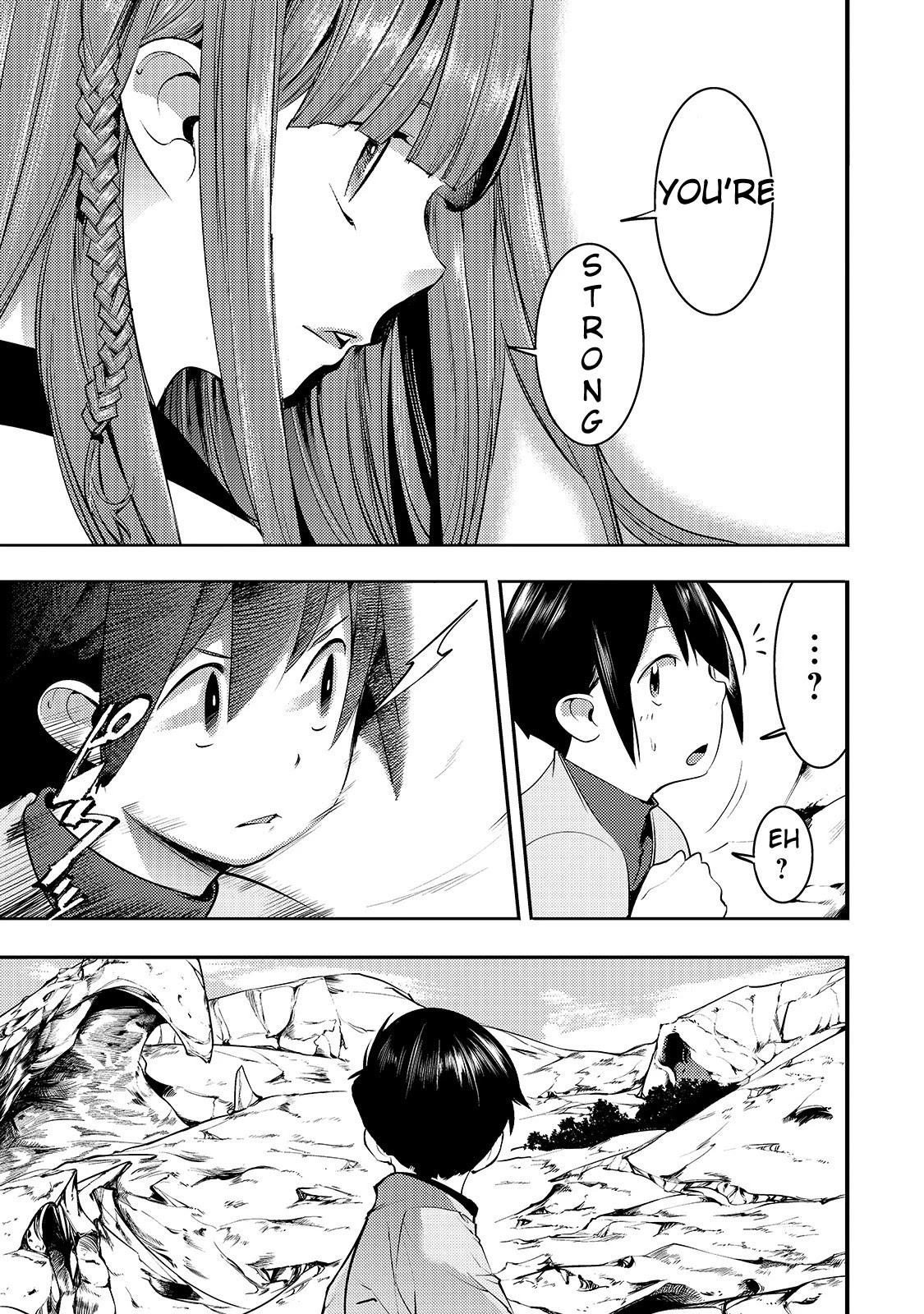 Boy Having Useless Skill MAPPING Chapter 7.2 - Page 6