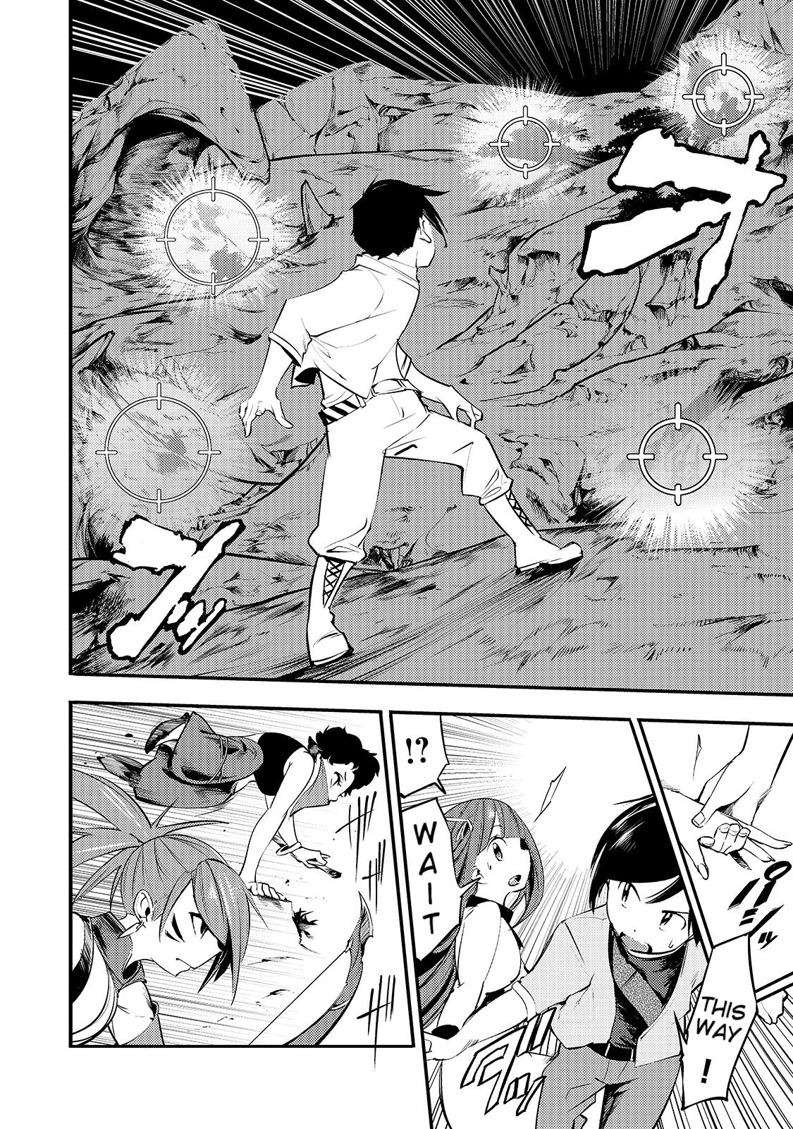 Boy Having Useless Skill MAPPING Chapter 7.2 - Page 7