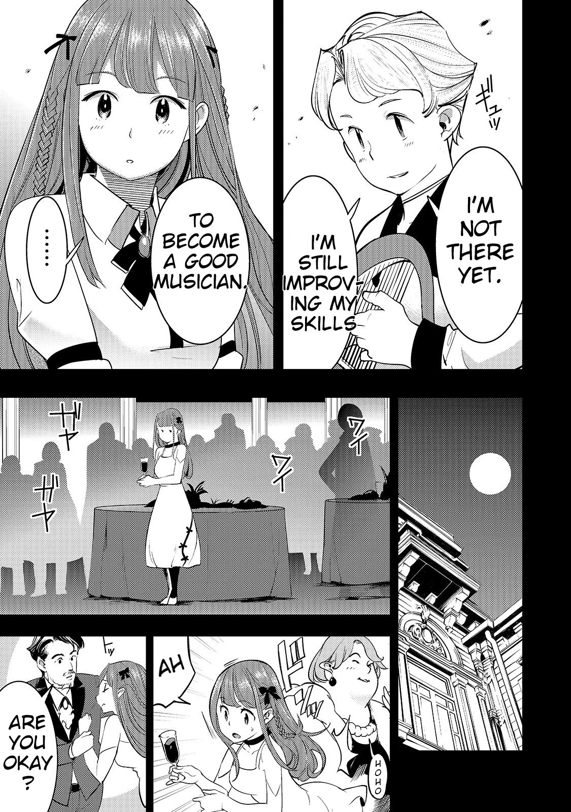 Boy Having Useless Skill MAPPING Chapter 8.1 - Page 6