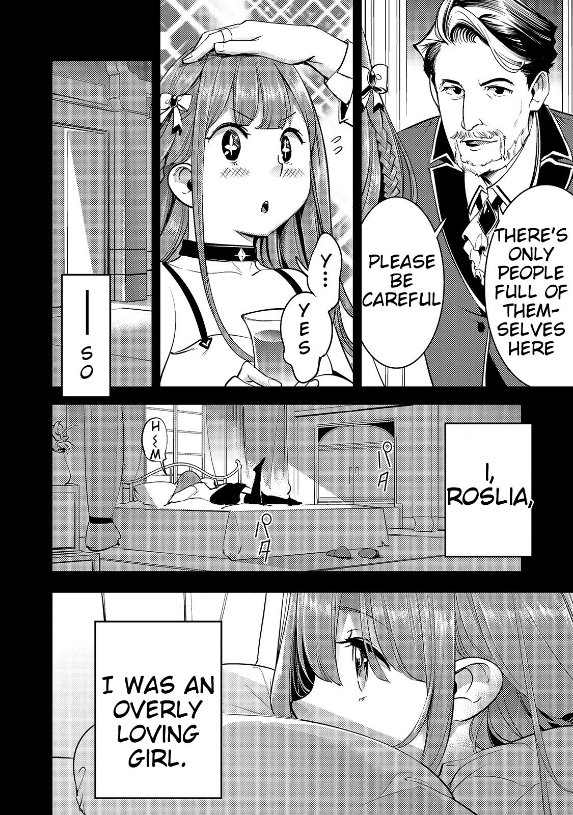 Boy Having Useless Skill MAPPING Chapter 8.1 - Page 7