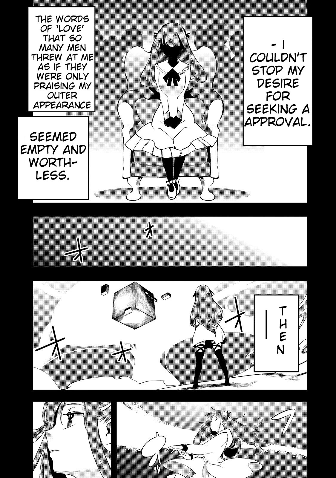 Boy Having Useless Skill MAPPING Chapter 8.1 - Page 10