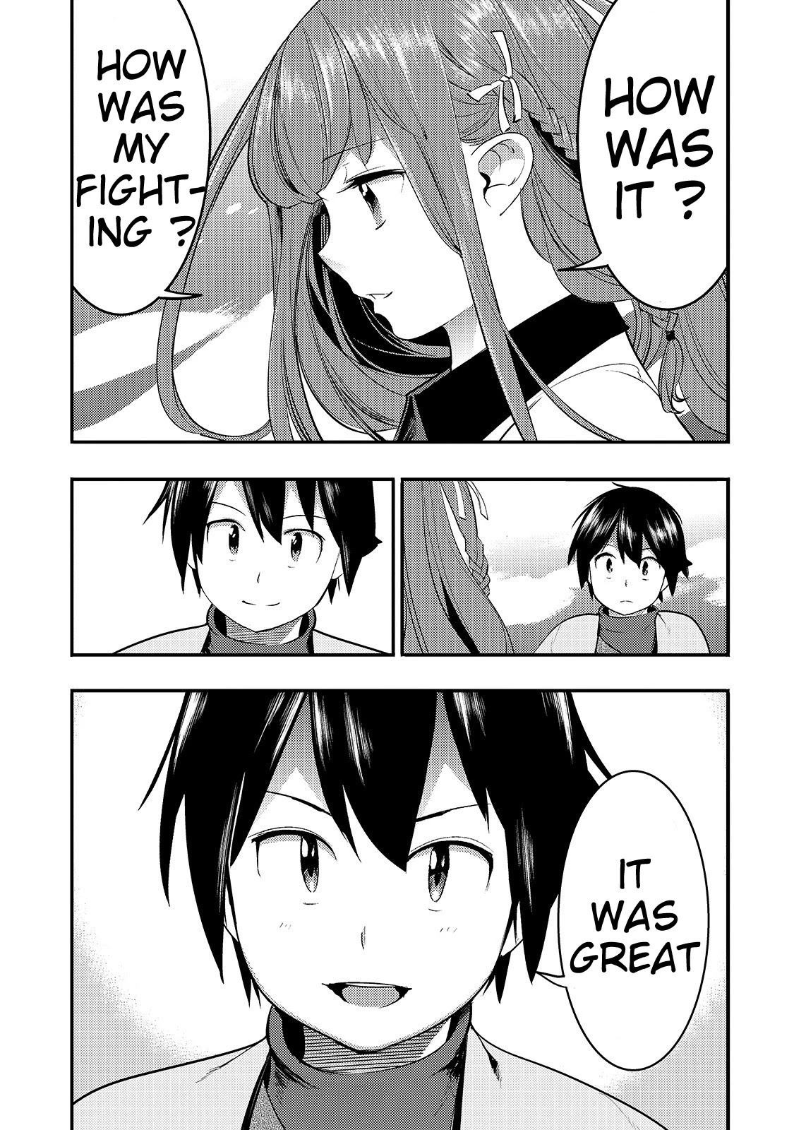 Boy Having Useless Skill MAPPING Chapter 8.2 - Page 17