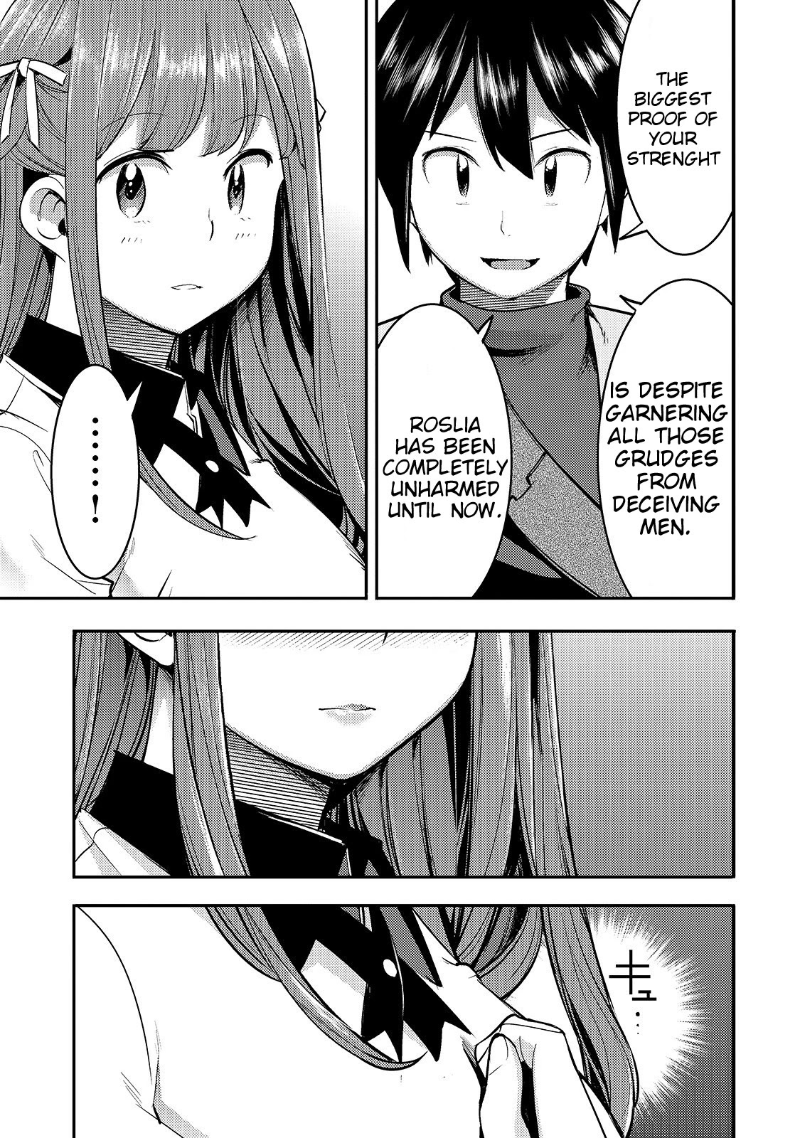 Boy Having Useless Skill MAPPING Chapter 8.2 - Page 5